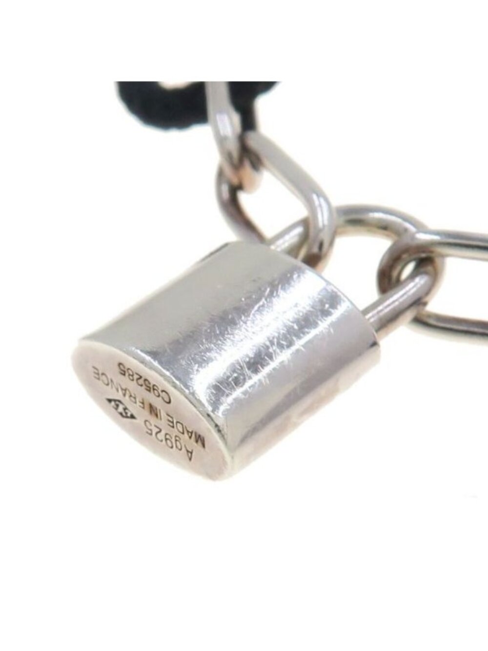 Louis Vuitton Bracelet Lockit - Picture 5 of 9